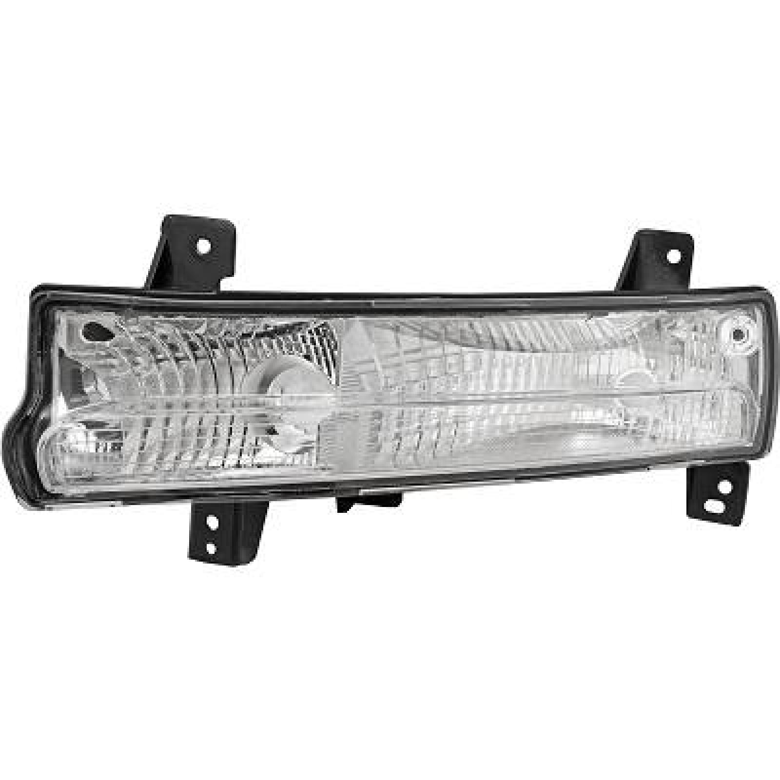 Pisca Dianteiro Esquerdo para Jeep Compass 17->>