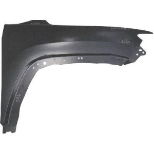 Guarda-lamas Dianteiro Direito para Jeep Compass 21->>