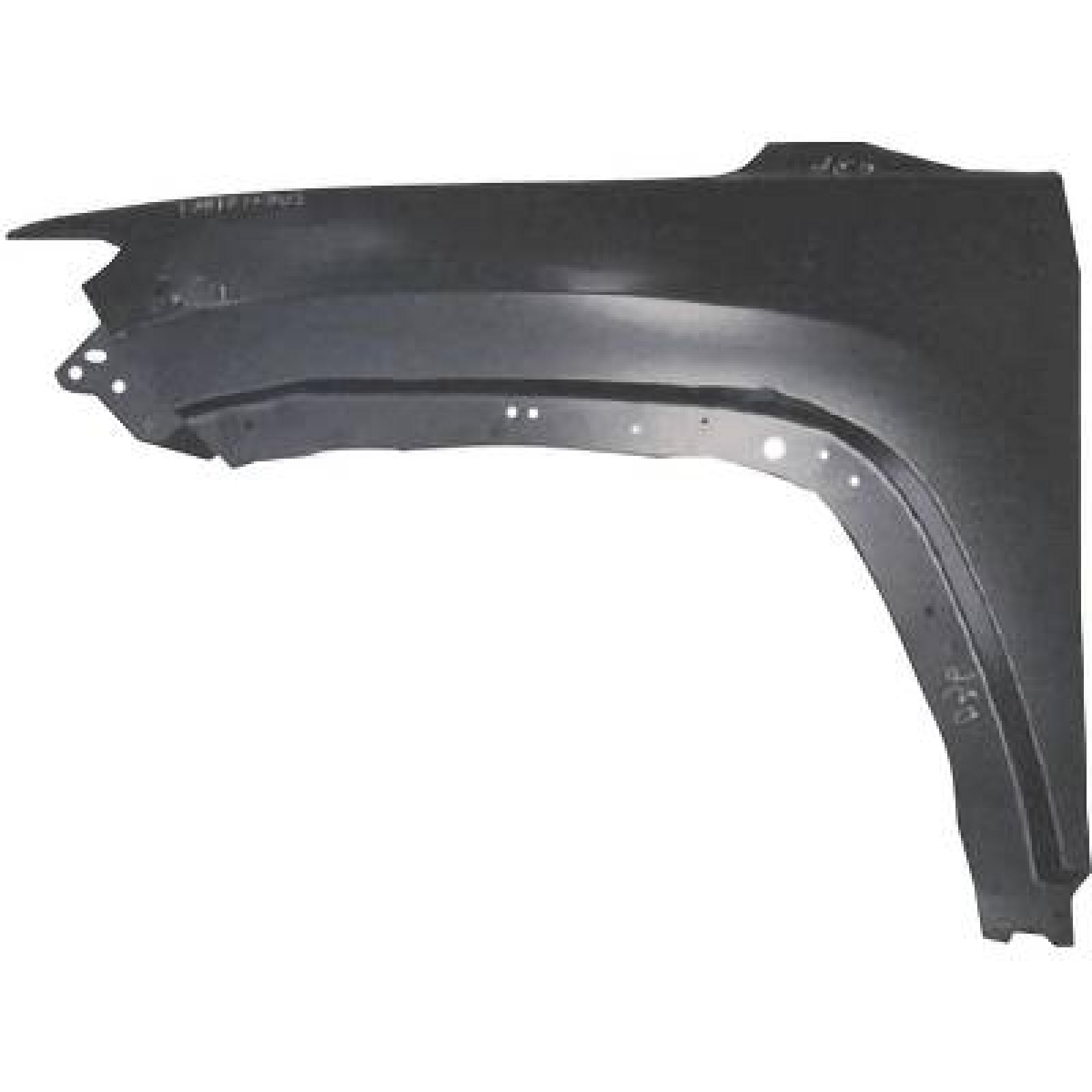 Guarda-lamas Dianteiro Esquerdo para Jeep Compass 21->>