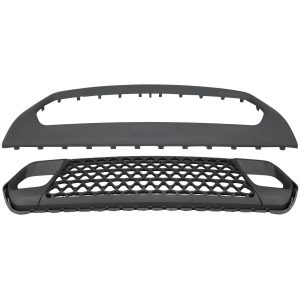 Grelha de ventilador, pára-choques Dianteiro para Jeep Compass 21->>