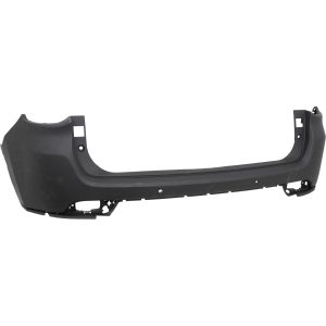 Pára-choques Traseiro para Jeep Compass 21->>