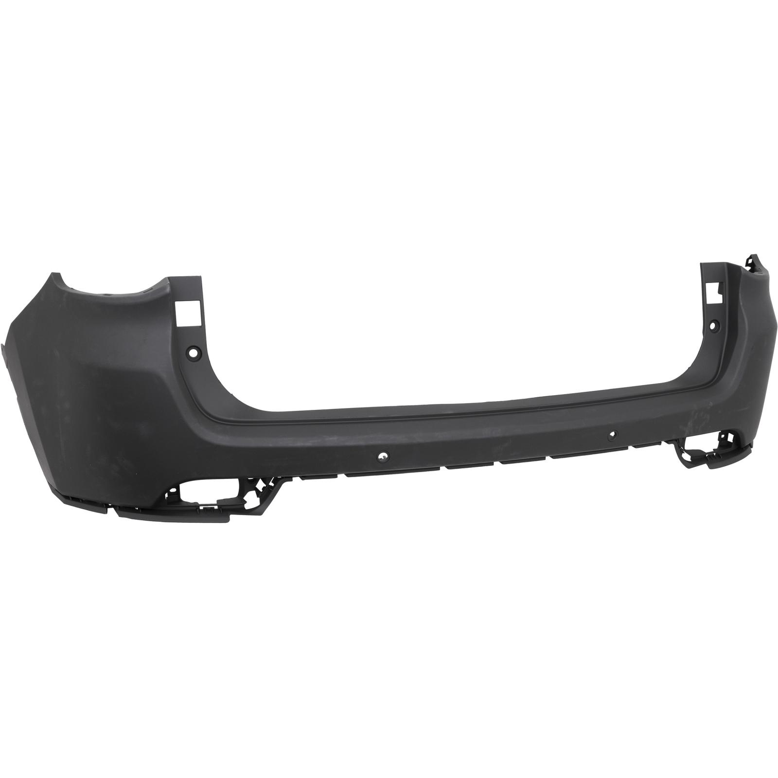 Pára-choques Traseiro para Jeep Compass 21->>