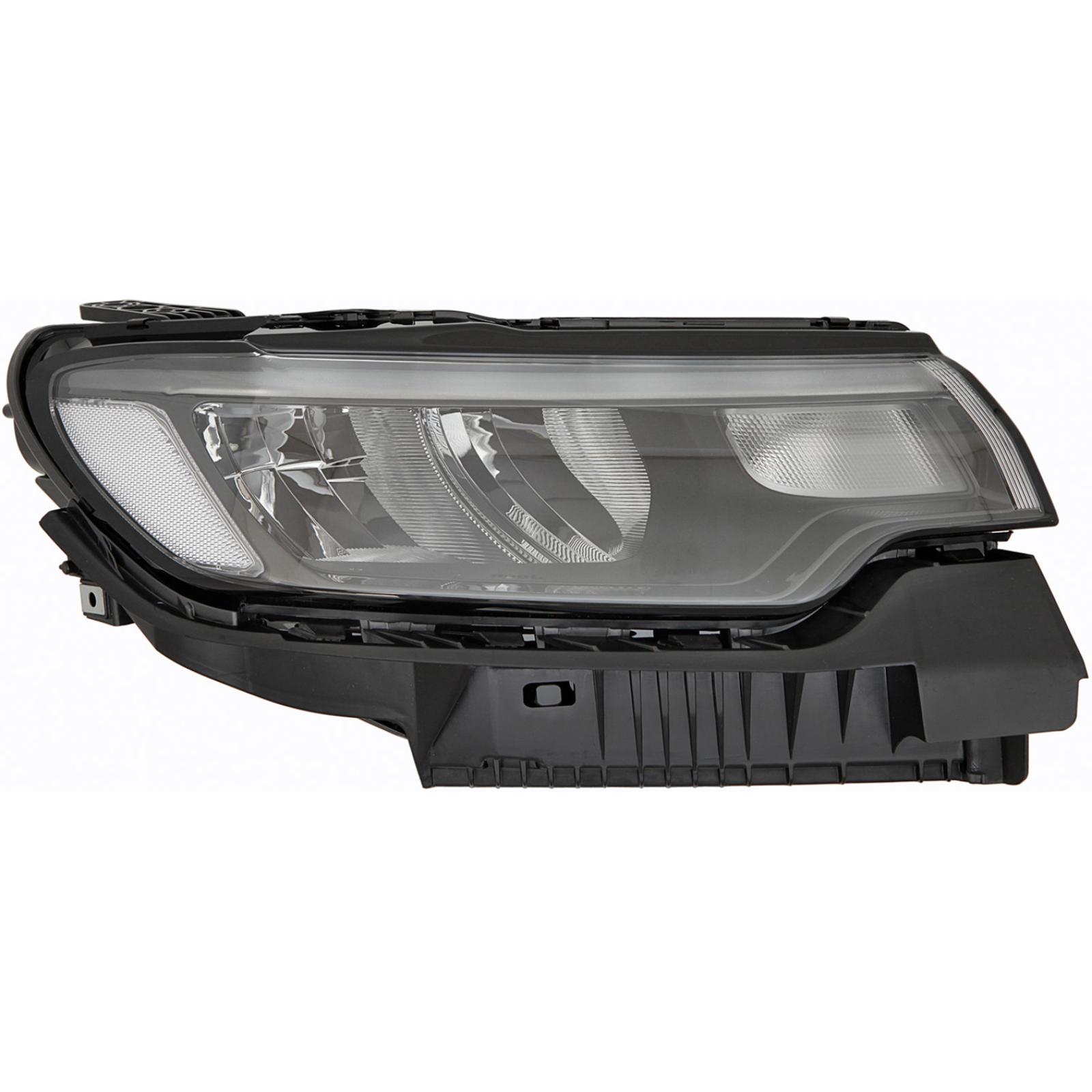 Farol principal Direito para Jeep Compass 21->>