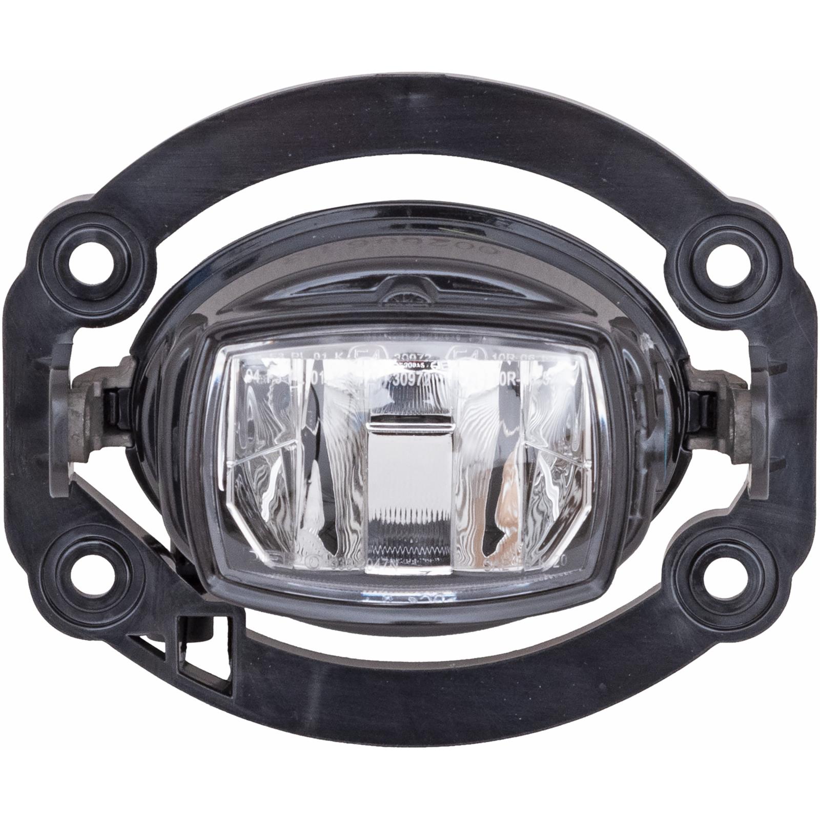 Farol de nevoeiro Direito para Jeep Compass 21->>