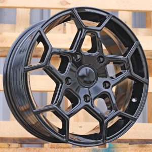 Jante Ford 18x8 ET50 5x160 - Black