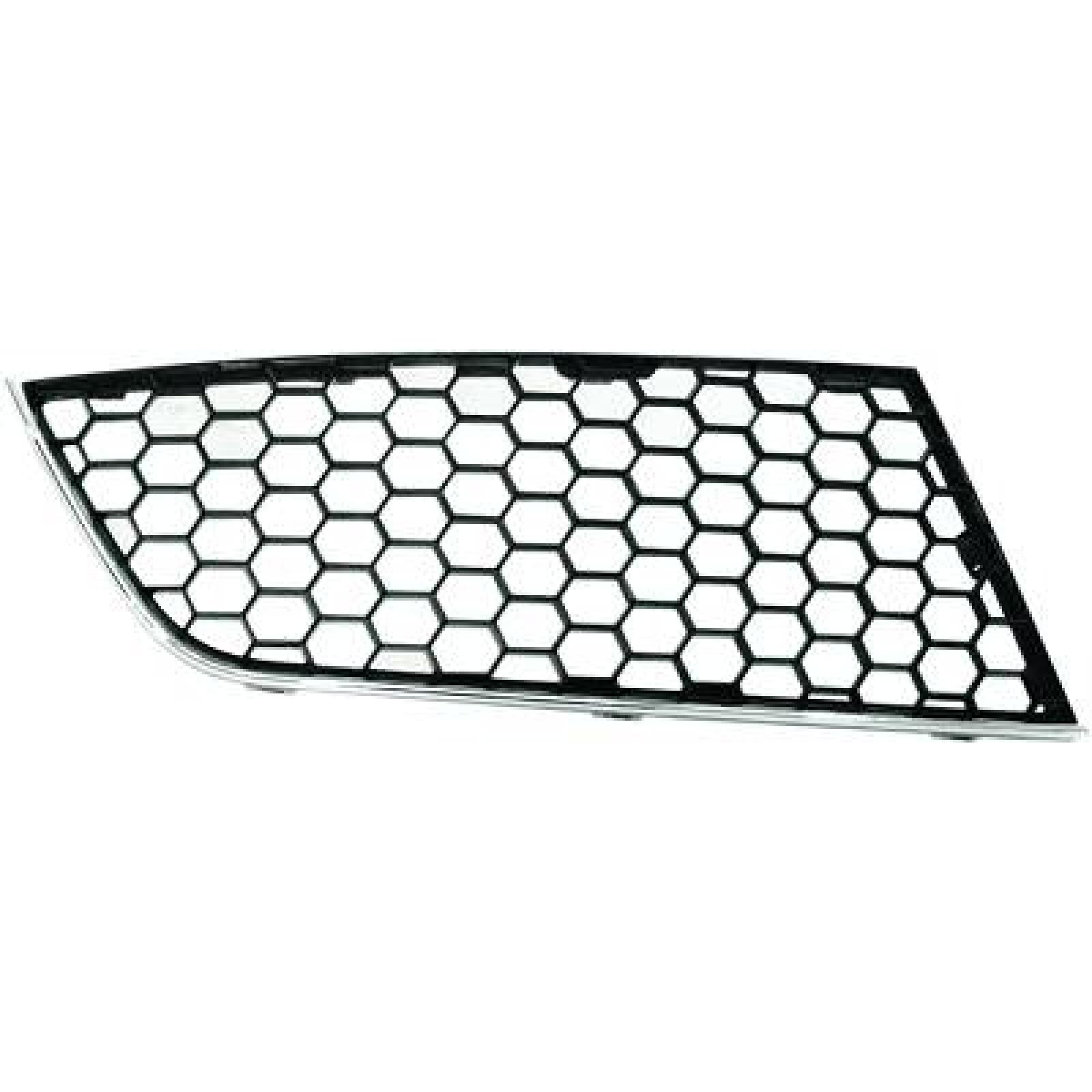 Grelha de ventilador, pára-choques Direito para Alfa Romeo Mito 08->>
