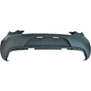 Pára-choques Traseiro para Alfa Romeo Mito 08->>
