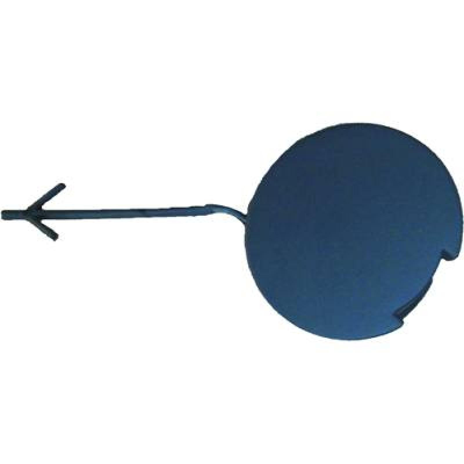 Tampa, gancho de reboque Dianteiro para Alfa Romeo Mito 08->>