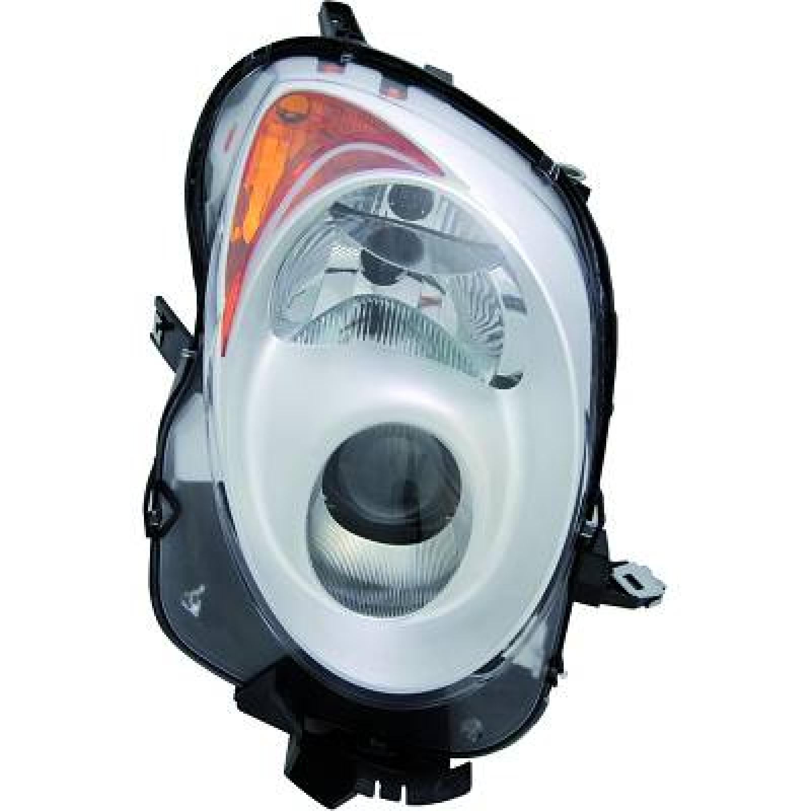 Farol principal Esquerdo para Alfa Romeo Mito 08->>