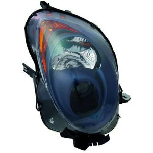 Farol principal Esquerdo para Alfa Romeo Mito 08->>
