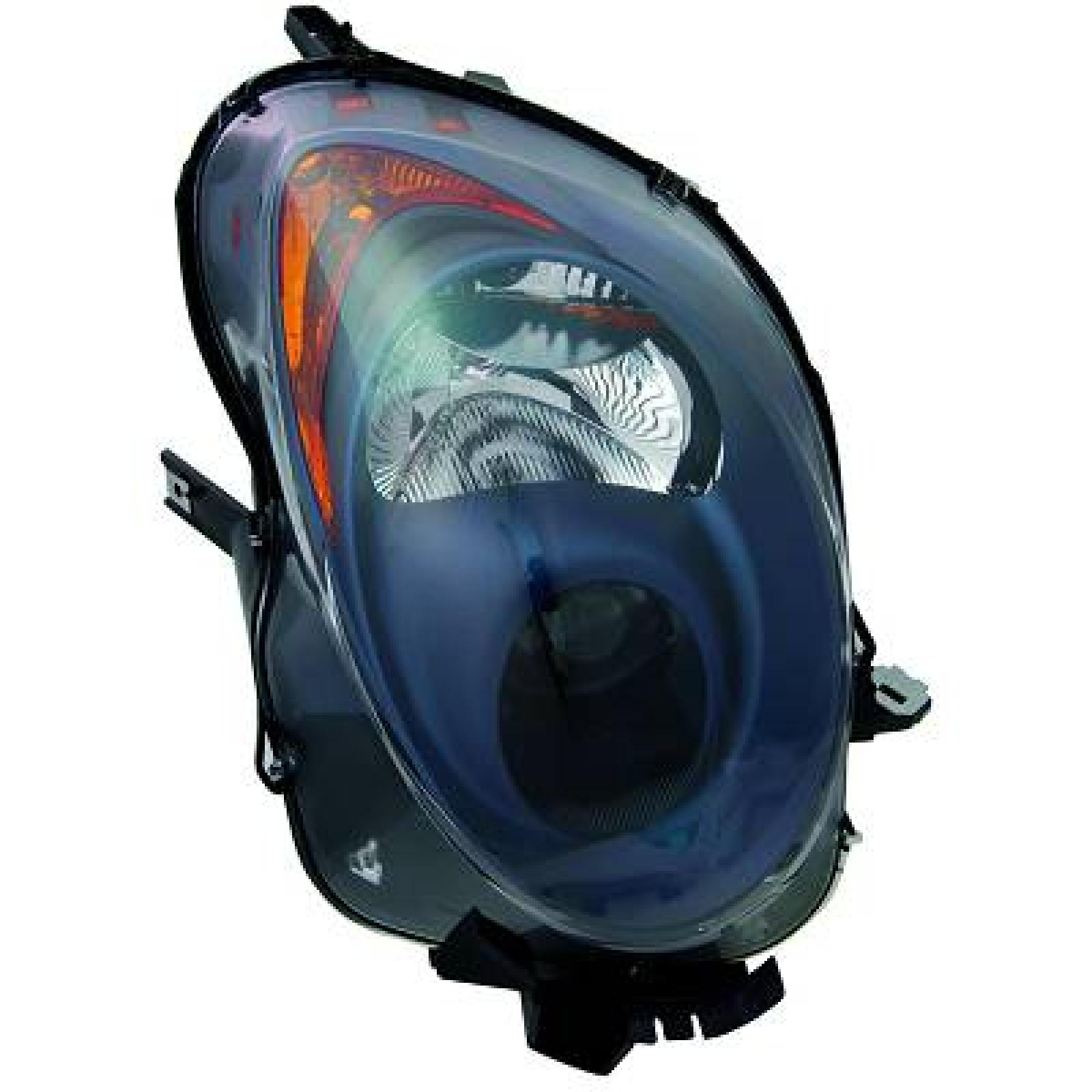 Farol principal Esquerdo para Alfa Romeo Mito 08->>