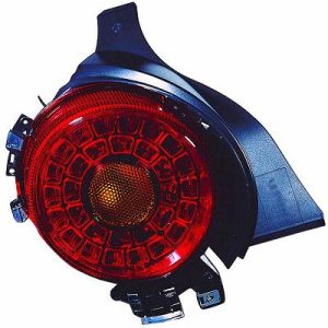 Luz traseira Direito para Alfa Romeo Mito 08->>