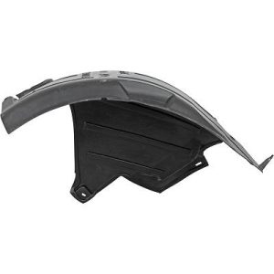Cobertura, cava da roda Dianteiro Direito para Alfa Romeo 166 (Typ 136) 98-03