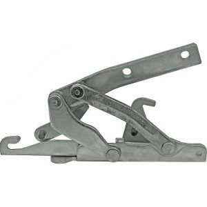 Dobradiça, capot do motor Direito para Alfa Romeo 166 (Typ 136) 98-03