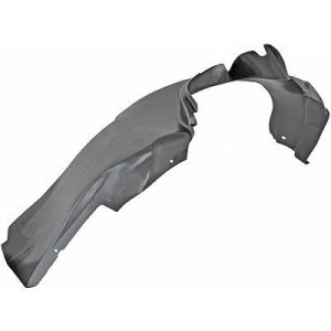 Cobertura, cava da roda Dianteiro Direito para Alfa Romeo 147 04-09