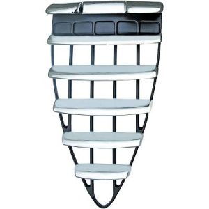 Grelha de radiador para Alfa Romeo 147 (Typ 190) 01-04