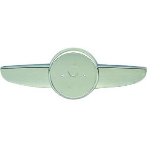 Emblema do radiador para Alfa Romeo 147 04-09