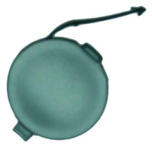 Guarnição, pára-choques Dianteiro para Alfa Romeo 147 04-09