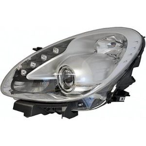 Farol principal Esquerdo para Alfa Romeo Giulietta 10->>