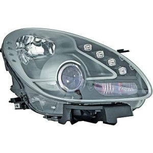 Farol principal Direito para Alfa Romeo Giulietta 10->>