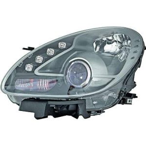 Farol principal Esquerdo para Alfa Romeo Giulietta 10->>