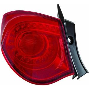 Luz traseira Direito para Alfa Romeo Giulietta 10->>