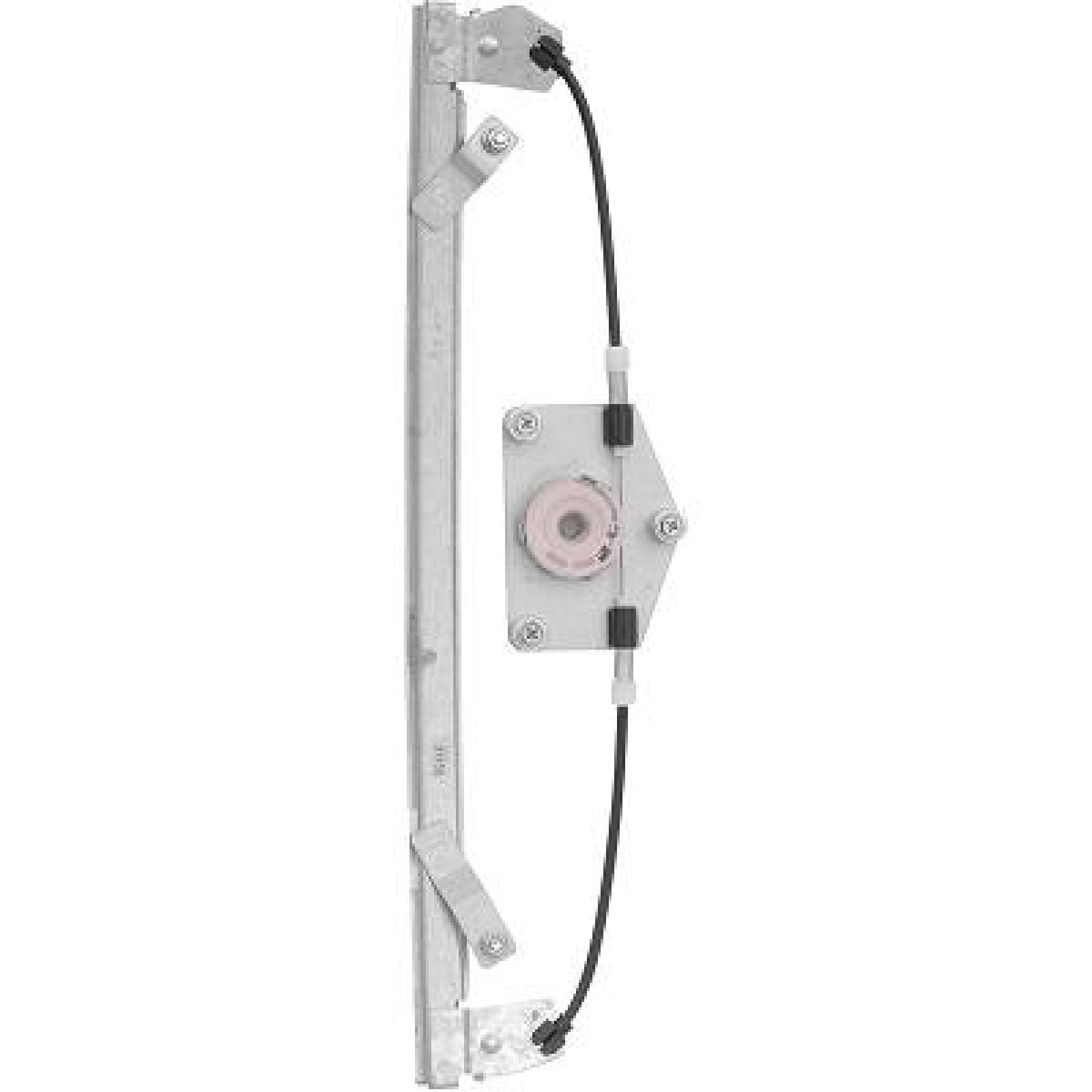 Elevador de vidro Dianteiro Direito para Alfa Romeo Giulietta 10->>