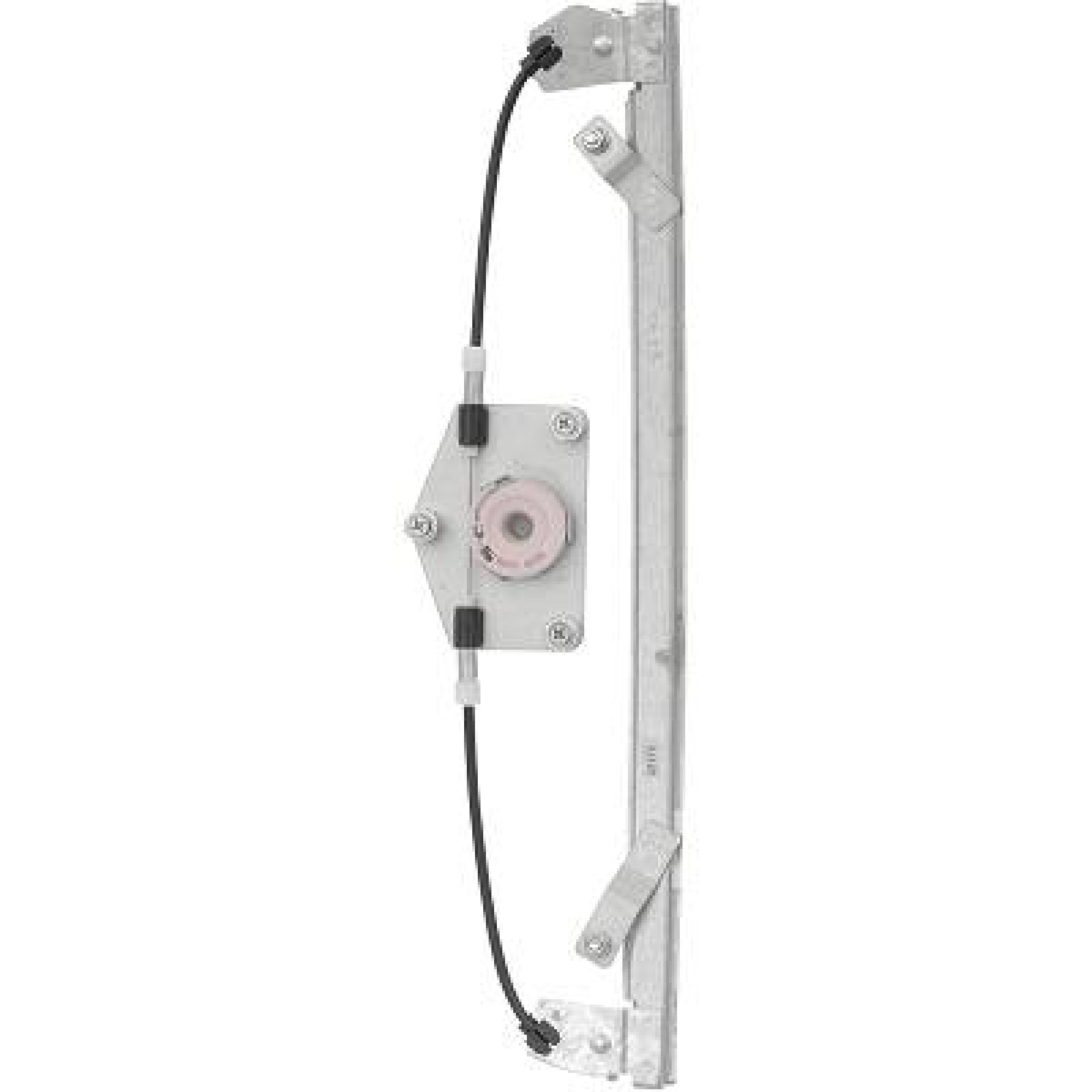 Elevador de vidro Dianteiro Esquerdo para Alfa Romeo Giulietta 10->>