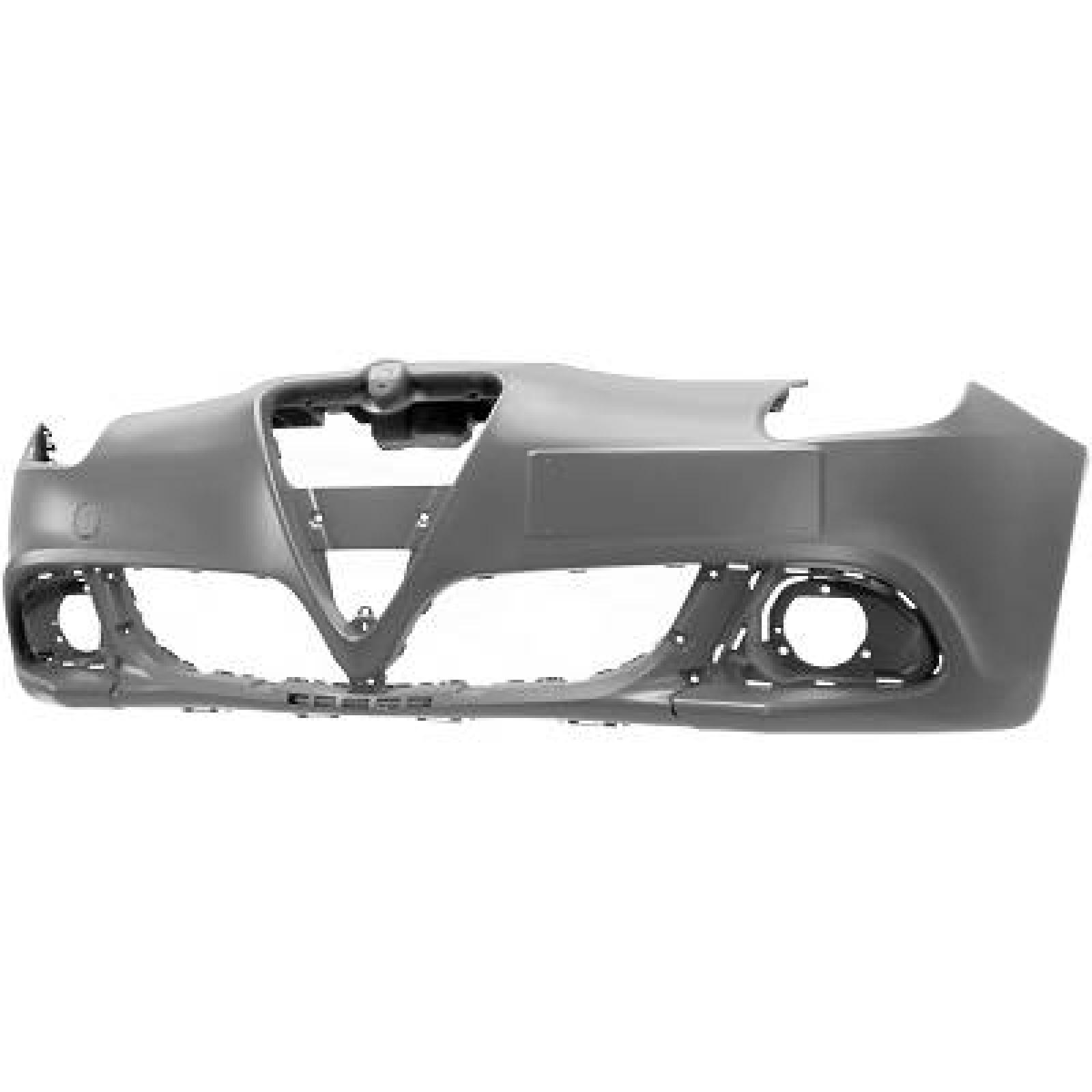 Pára-choques Dianteiro para Alfa Romeo Giulietta 10->>