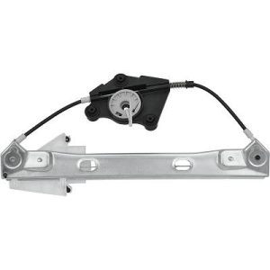 Elevador de vidro Traseiro Direito para Alfa Romeo 159 05 - >>