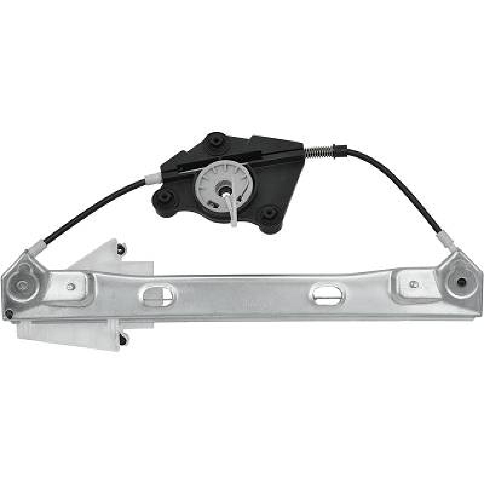 Elevador de vidro Traseiro Direito para Alfa Romeo 159 05 - >>