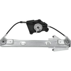 Elevador de vidro Traseiro Esquerdo para Alfa Romeo 159 05 - >>