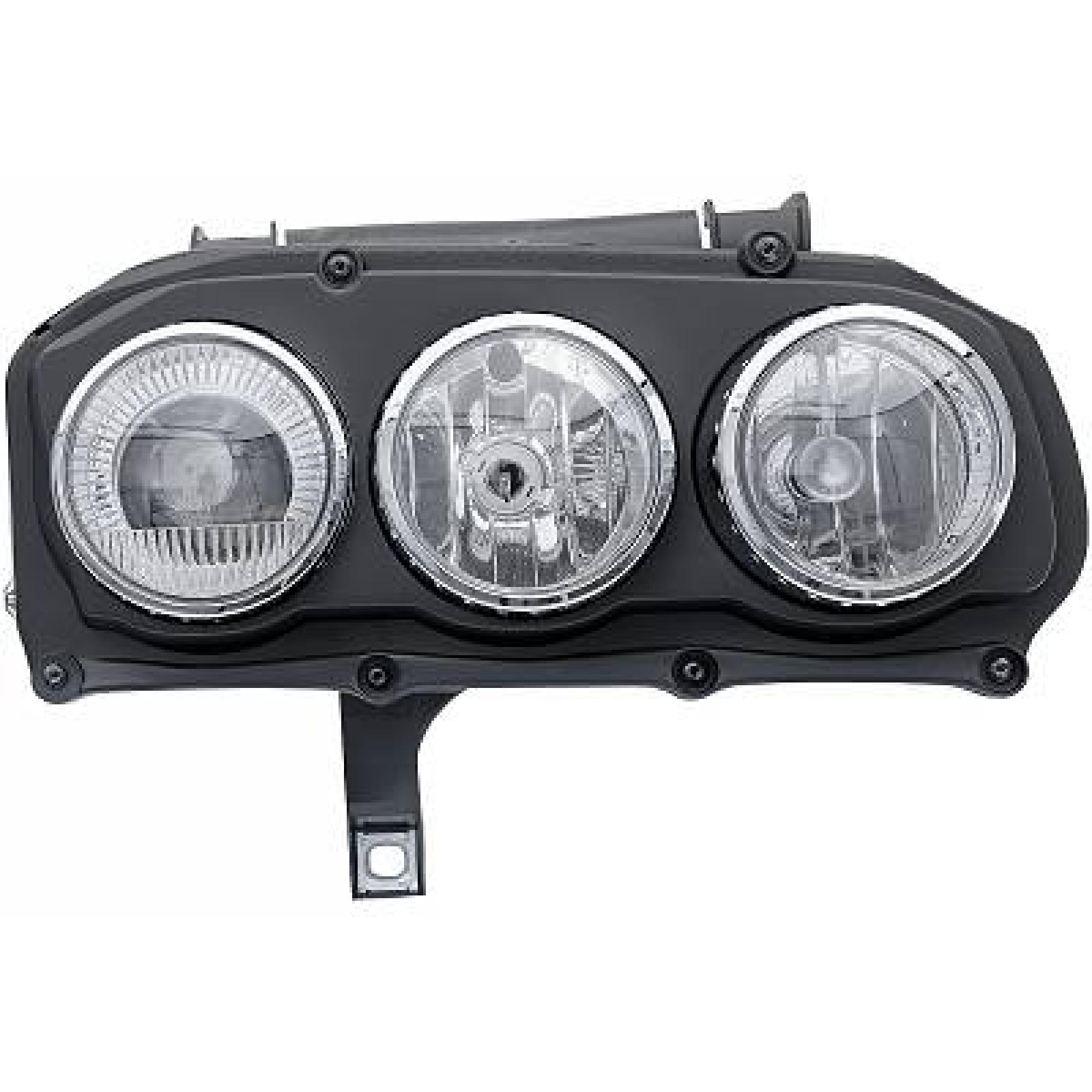 Farol principal Direito para Alfa Romeo 159 05 - >>