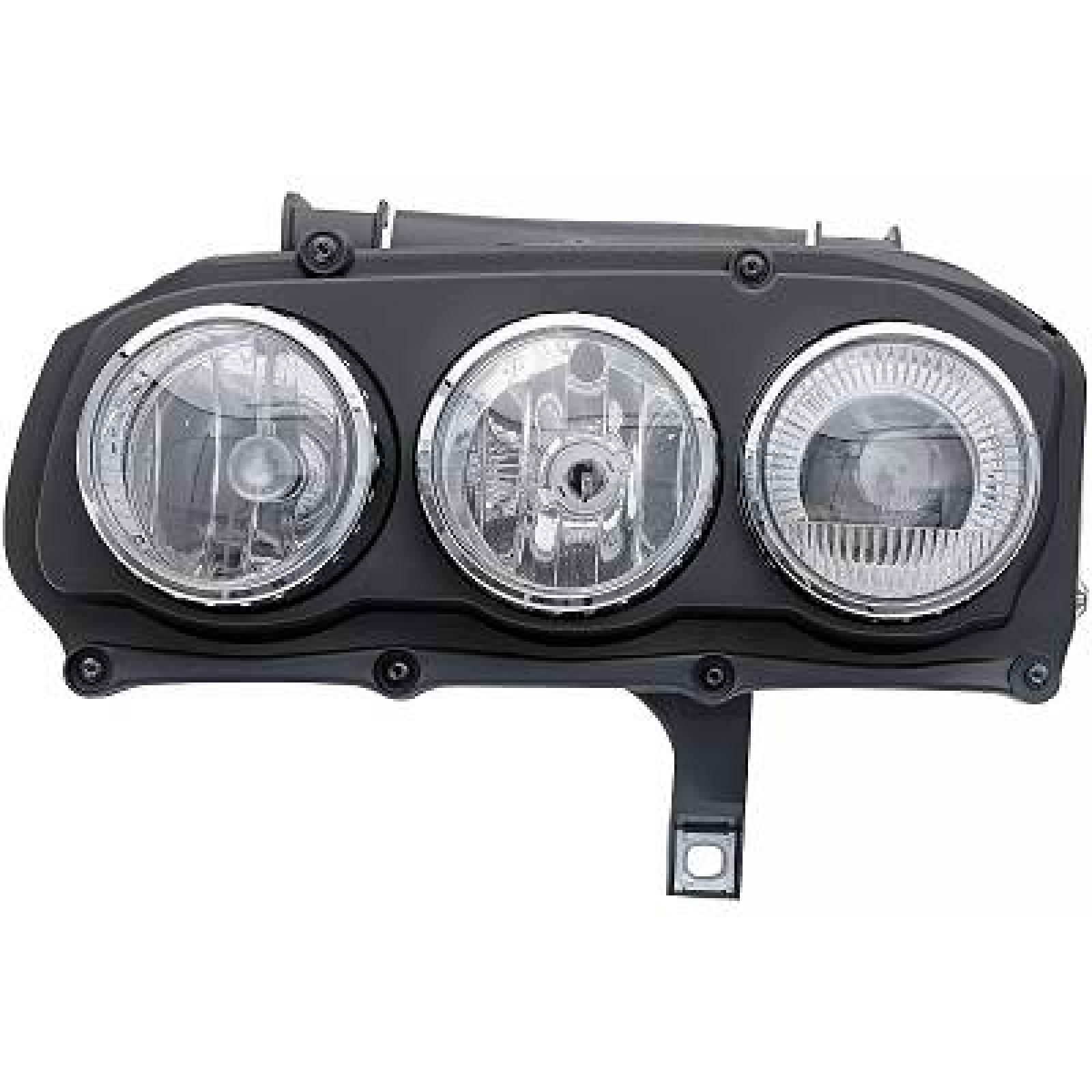 Farol principal Esquerdo para Alfa Romeo 159 05 - >>