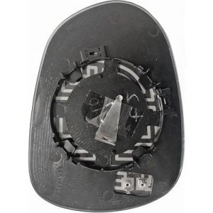 Vidro de espelho, espelho retrovisor exterior Direito para Alfa Romeo Giulia 16->>
