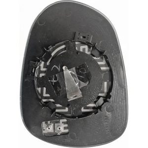 Vidro de espelho, espelho retrovisor exterior Esquerdo para Alfa Romeo Giulia 16->>