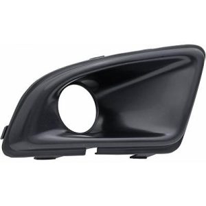 Grelha de ventilador, pára-choques Direito para Lancia Ypsilon 06-11