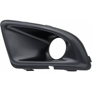 Grelha de ventilador, pára-choques Esquerdo para Lancia Ypsilon 06-11