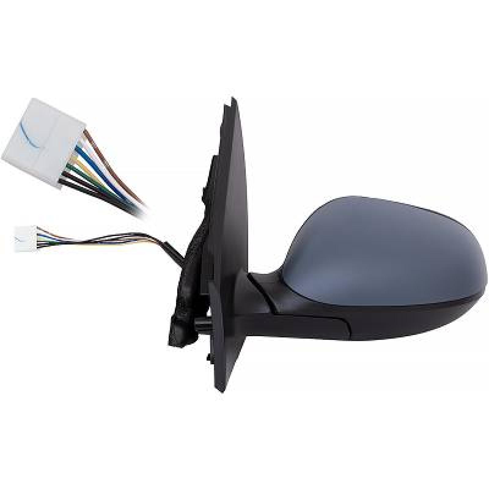 Retrovisor exterior Esquerdo para Lancia Ypsilon 06-11