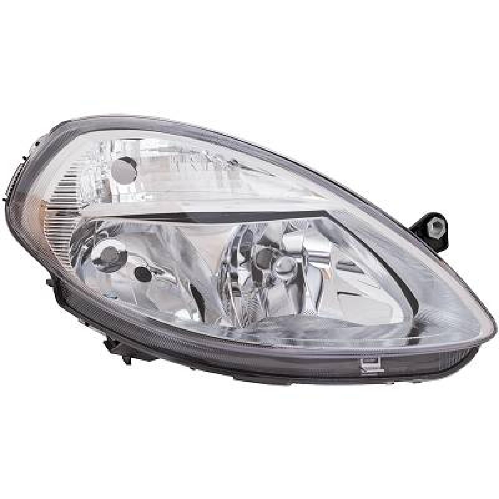 Farol principal Direito para Lancia Ypsilon 03-06