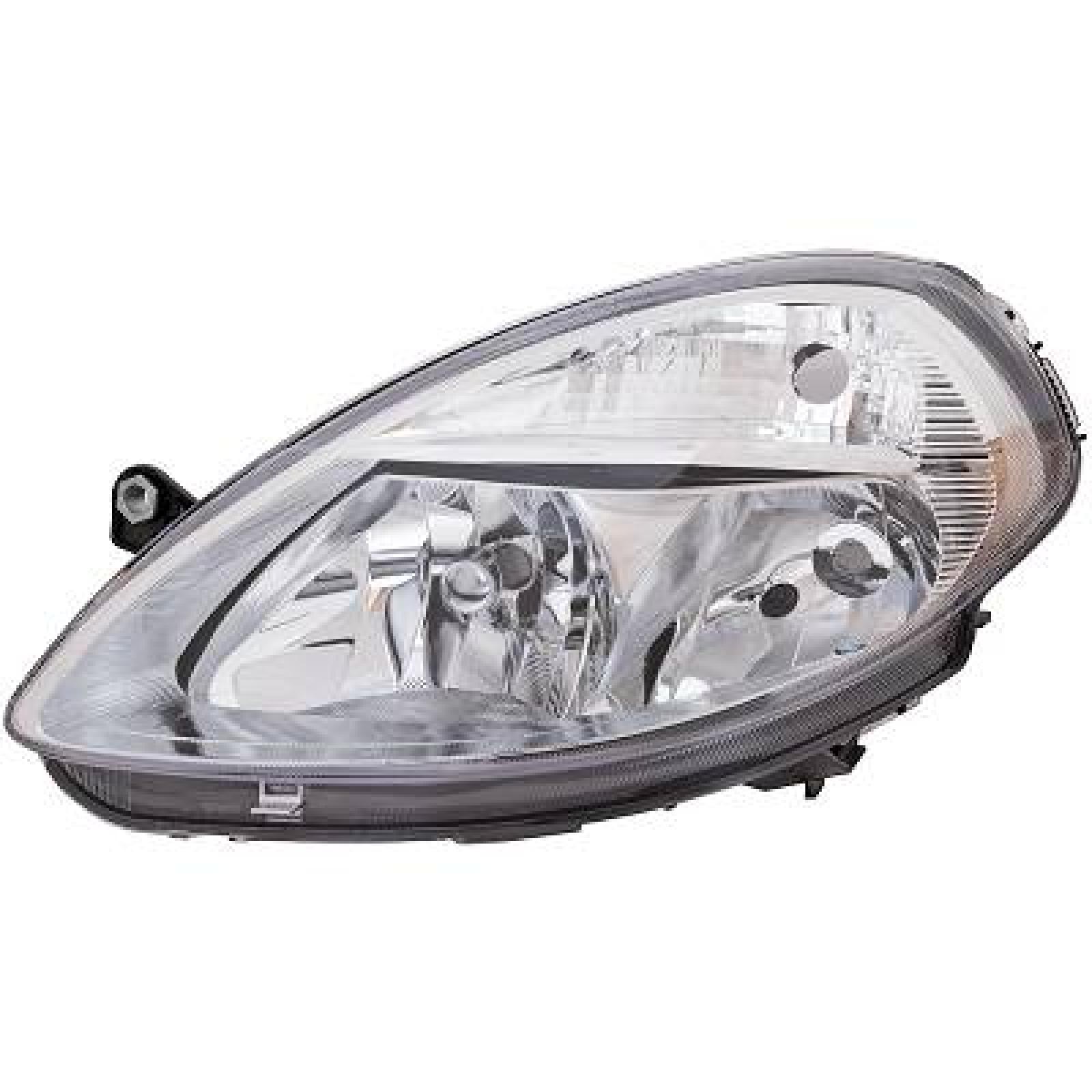 Farol principal Esquerdo para Lancia Ypsilon 03-06