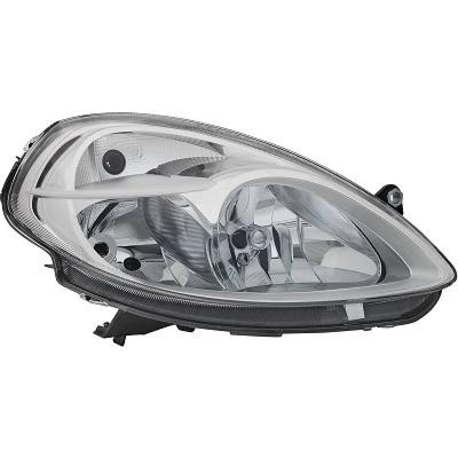 Farol principal Direito para Lancia Ypsilon 06-11