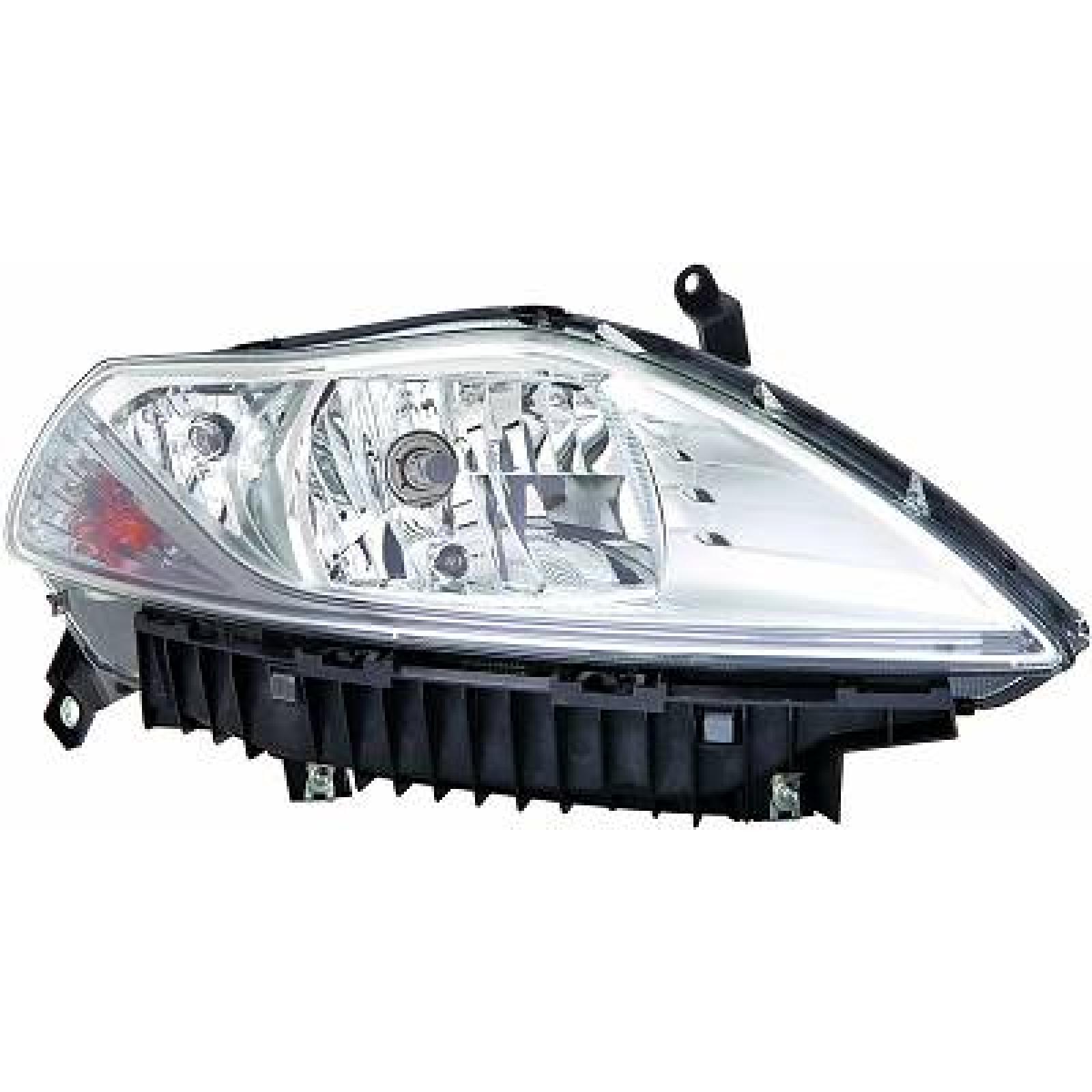 Farol principal Direito para Lancia Ypsilon 11->>