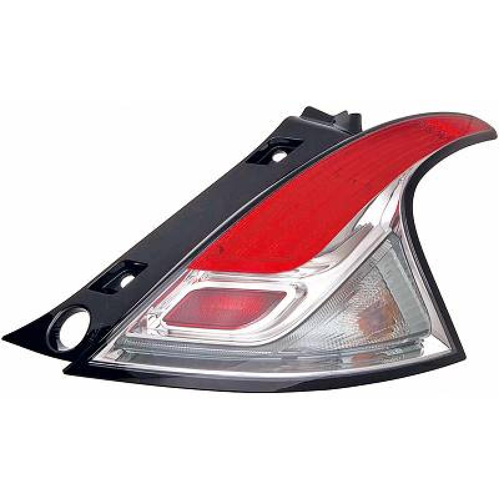 Luz traseira Esquerdo para Lancia Ypsilon 11->>