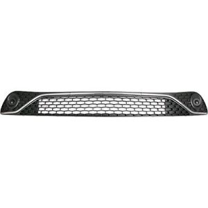 Grelha de ventilador, pára-choques para Lancia Ypsilon 11->>