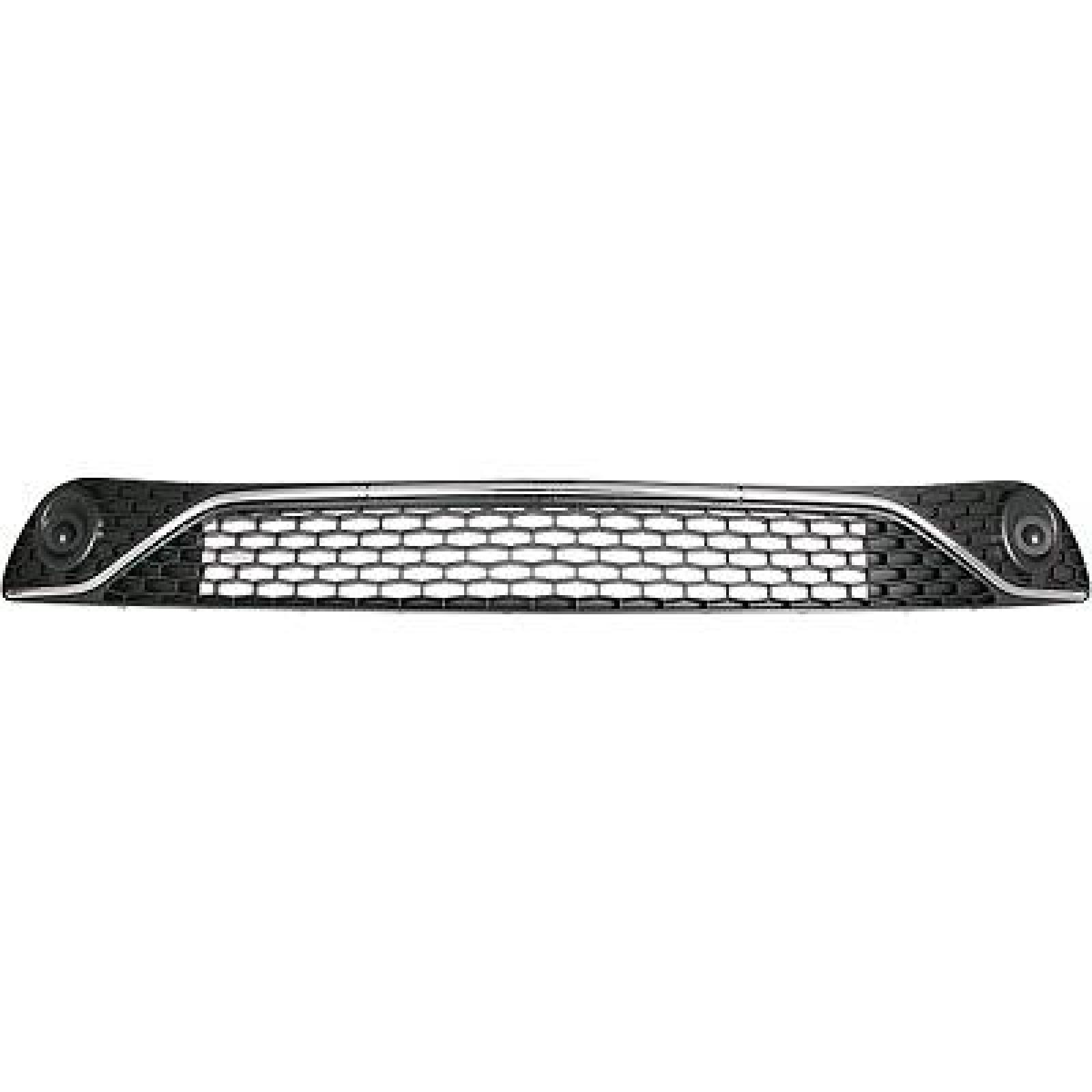 Grelha de ventilador, pára-choques para Lancia Ypsilon 11->>