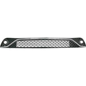 Grelha de ventilador, pára-choques para Lancia Ypsilon 11->>