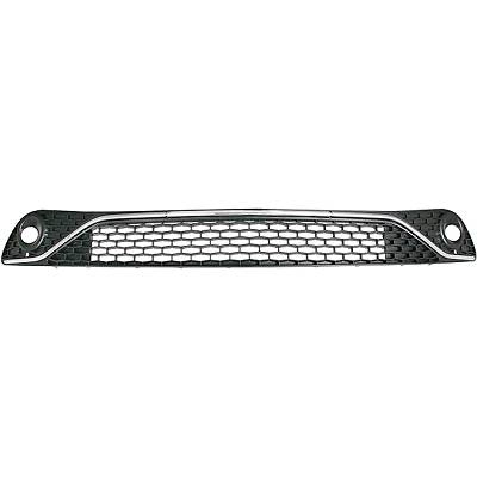 Grelha de ventilador, pára-choques para Lancia Ypsilon 11->>