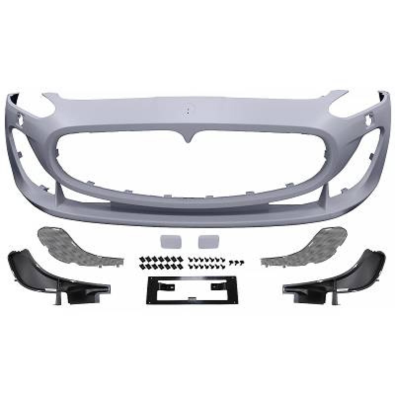 Pára-choques Dianteiro para Maserati Turismo 07-19