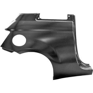 Painel lateral Traseiro Direito para Fiat 500 15->>